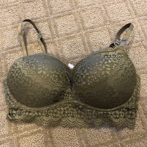 Xhilaration longline bra